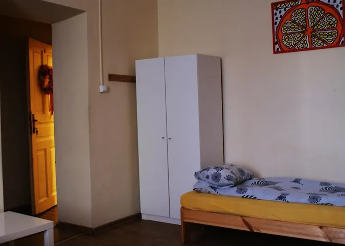 Private Bathroom Triple Room