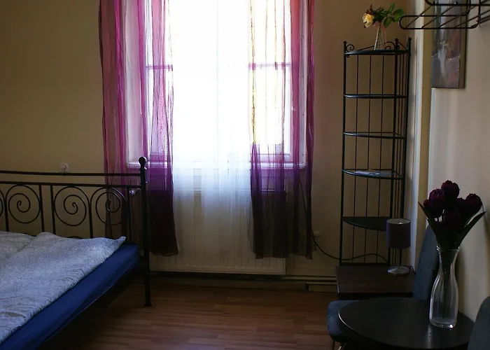 Private Bathroom Triple Room