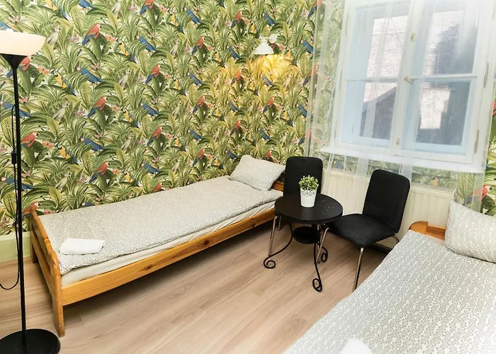 Private Bathroom Twin Room
