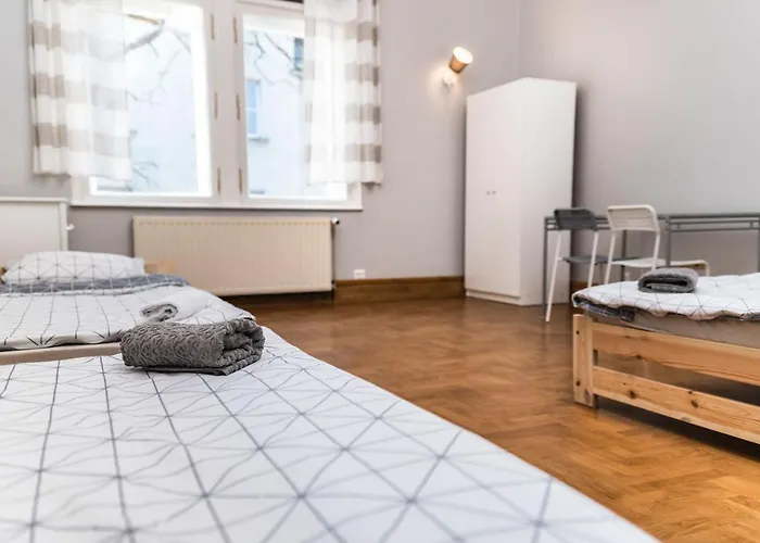 Private Bathroom Quadruple Room