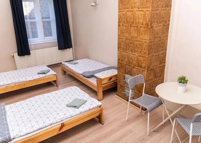 Private Bathroom Quadruple Room