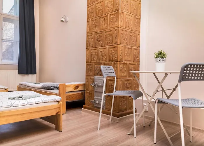 Private Bathroom Quadruple Room