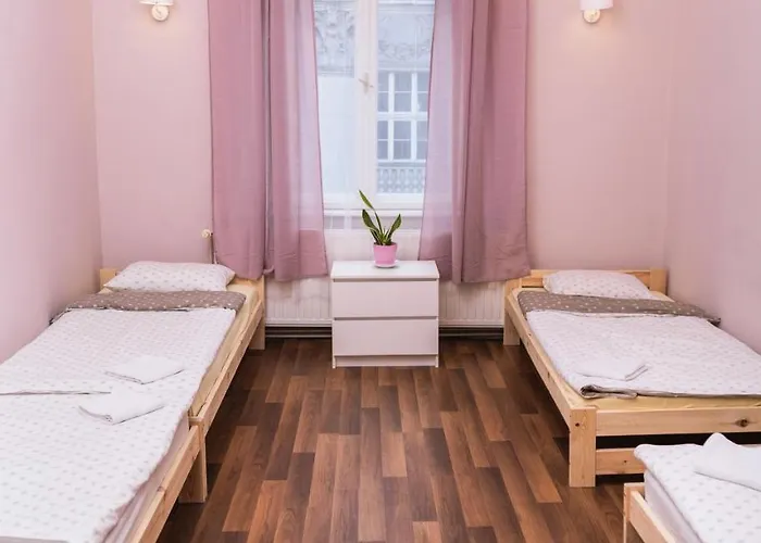 5 Bed Dormitory Room Room