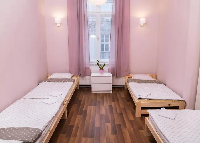 5 Bed Dormitory Room Room