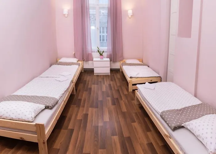 5 Bed Dormitory Room Room