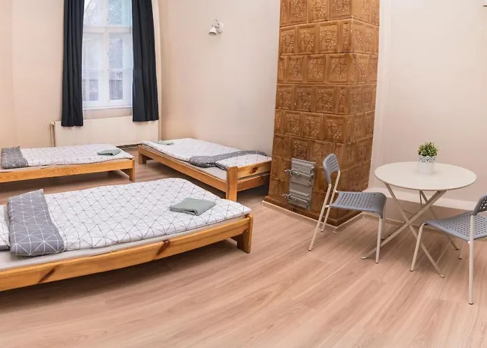Private Bathroom Quadruple Room