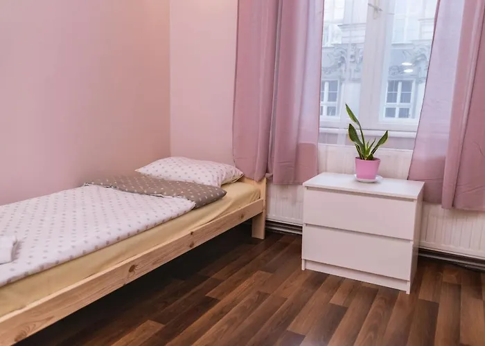 5 Bed Dormitory Room Room